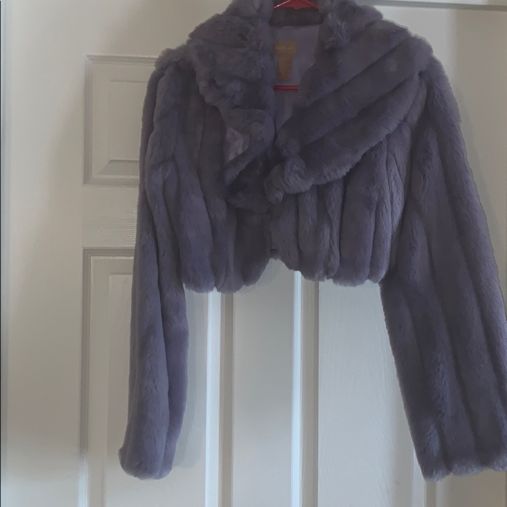 Half jacket